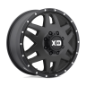 Колесный диск XD Wheels Machete Dually Satin Black 20x8.25 ET+127 XD130208897127