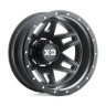 Колесный диск XD Wheels Machete Dually Satin Black 20x8.25 ET+127 XD130208897127