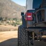 DV8 Offroad FDJL-09 Armor Fender Flares Set 4 PC Jeep Wrangler JL 18-25