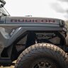Расширители колесных арок Jeep Gladiator JT 20-25 к-кт 4 шт. Armor DV8 Offroad FDGL-09