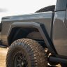 Расширители колесных арок Jeep Gladiator JT 20-25 к-кт 4 шт. Armor DV8 Offroad FDGL-09