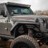 Расширители колесных арок Jeep Gladiator JT 20-25 к-кт 4 шт. Armor DV8 Offroad FDGL-09