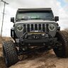 Расширители колесных арок Jeep Gladiator JT 20-25 к-кт 4 шт. Armor DV8 Offroad FDGL-09