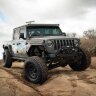 Расширители колесных арок Jeep Gladiator JT 20-25 к-кт 4 шт. Armor DV8 Offroad FDGL-09