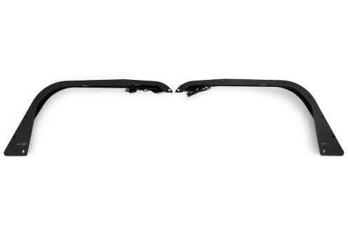 DV8 Offroad FDGL-07 Slim Fender Flares Set 4 PC Jeep Gladiator JT 20-24