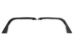 DV8 Offroad FDJL-07 Slim Fender Flares Set 4 PC Jeep Wrangler JL 18-25