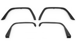 DV8 Offroad FDGL-08 Fender Delete Kit Set 4 PC Jeep Gladiator JT 20-24