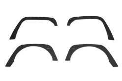 DV8 Offroad FDJK-08 Fender Delete Kit Set 4 PC Jeep Wrangler JK 07-18