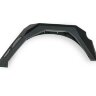 DV8 Offroad FDJK-09 Armor Fender Flares Set 4 PC Jeep Wrangler JK 07-18
