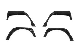 DV8 Offroad FDJK-06 Spec Series Fender Flares Set 4 PC Jeep Wrangler JK 07-18
