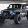 Расширители колесных арок Jeep Wrangler JL 18-25 к-кт 4 шт. Spec Series DV8 Offroad FDJL-06