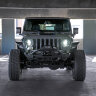 Расширители колесных арок Jeep Wrangler JL 18-25 к-кт 4 шт. Spec Series DV8 Offroad FDJL-06