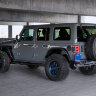 Расширители колесных арок Jeep Wrangler JL 18-25 к-кт 4 шт. Spec Series DV8 Offroad FDJL-06