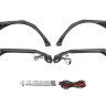 Расширители колесных арок Jeep Wrangler JL 18-25 к-кт 4 шт. Spec Series DV8 Offroad FDJL-06