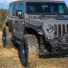 Расширители колесных арок Jeep Wrangler JL 18-25 к-кт 4 шт. Spec Series DV8 Offroad FDJL-06