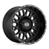 Колесный диск XD Wheels Snare Satin Black 20x10 ET-18 XD84221087718N